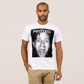 Matteo T-shirt (Voorkant volledig)