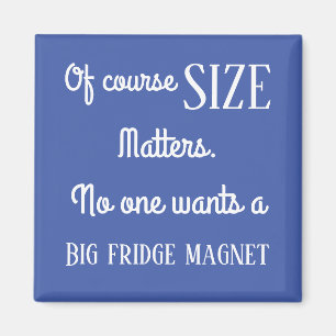 Matter Funny-koelkast Magneet