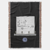 Matter of Time Deken (Voorkant Verticaal)