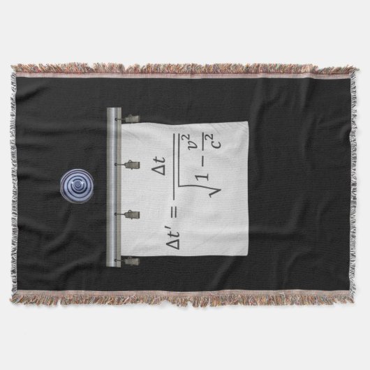 Matter of Time Deken (Voorkant)