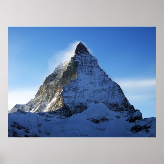 Matterhorn 2009 poster (Voorkant)