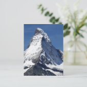 Matterhorn, Alpen Briefkaart (Staand voorkant)