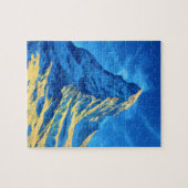 Matterhorn Alpen Legpuzzel (Horizontaal)