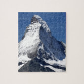 Matterhorn, Alpen Legpuzzel (Verticaal)