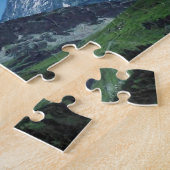Matterhorn, Alpen Legpuzzel (Zijkant)
