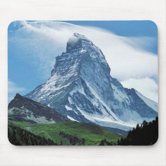 Matterhorn, Alpen Muismat (Voorkant)