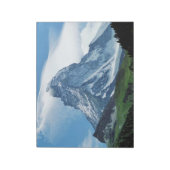 Matterhorn, Alpen Notitieblok (Linkerzijde)