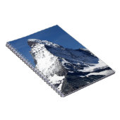Matterhorn, Alpen Notitieboek (Rechterzijde)
