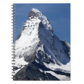 Matterhorn, Alpen Notitieboek (Voorkant)