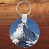 Matterhorn, Alpen Sleutelhanger (Voorkant)