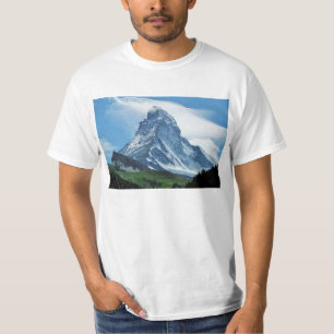 Matterhorn, Alpen T-shirt