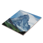 Matterhorn, Alpen Tegeltje (Zijkant)