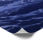 Matterhorn bij zonsopgang, Zermatt, Zwitserse Alpe Poster (Hoek)