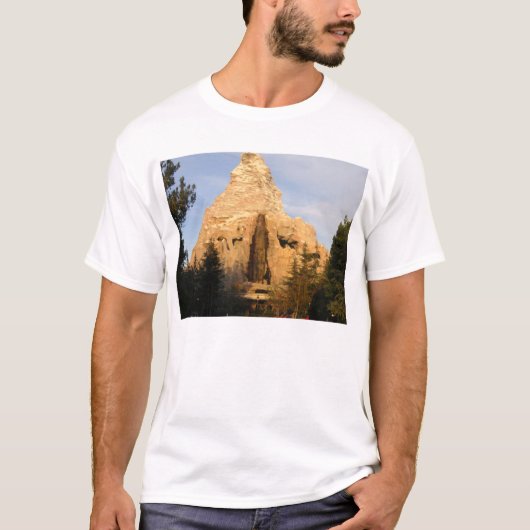 matterhorn Bobsleeën T-shirt (Voorkant)
