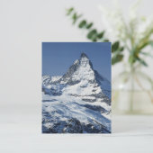 Matterhorn Briefkaart (Staand voorkant)