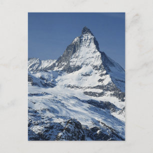 Matterhorn Briefkaart