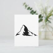 Matterhorn Briefkaart (Staand voorkant)
