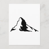 Matterhorn Briefkaart (Voorkant)