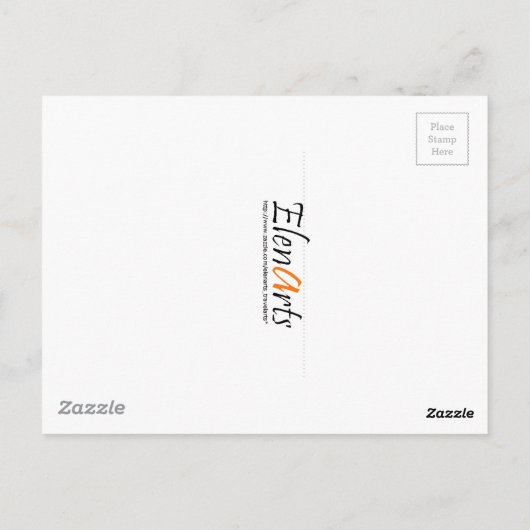 Matterhorn en Zermatt-dorpshuizen, Zwitserland Briefkaart (Achterkant)