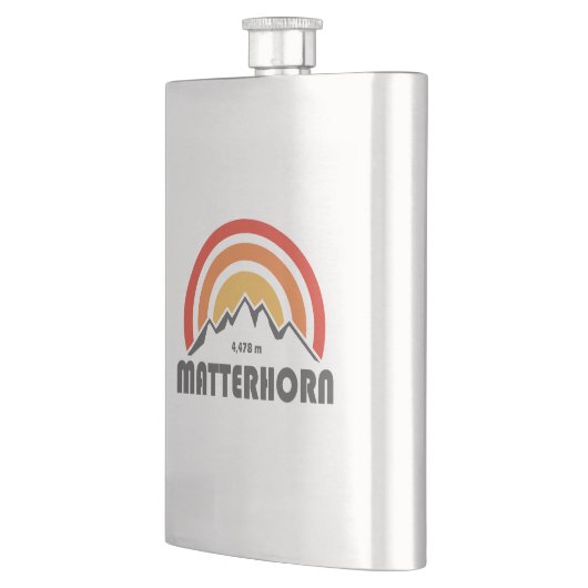 Matterhorn Flacon (Links)