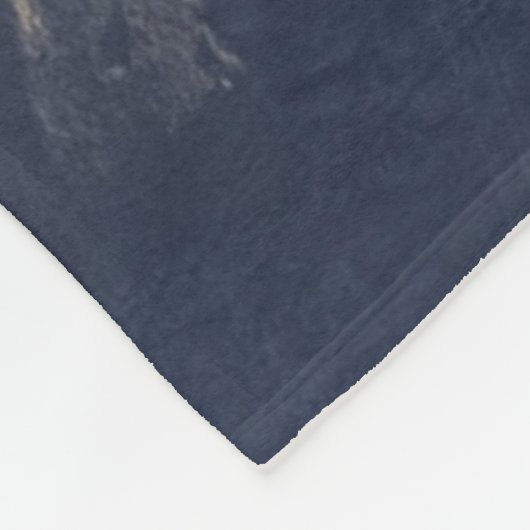 MATTERHORN FLEECE DEKEN (Hoek)