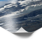 Matterhorn Foto afdrukken Zwitserse alpen (Hoek)