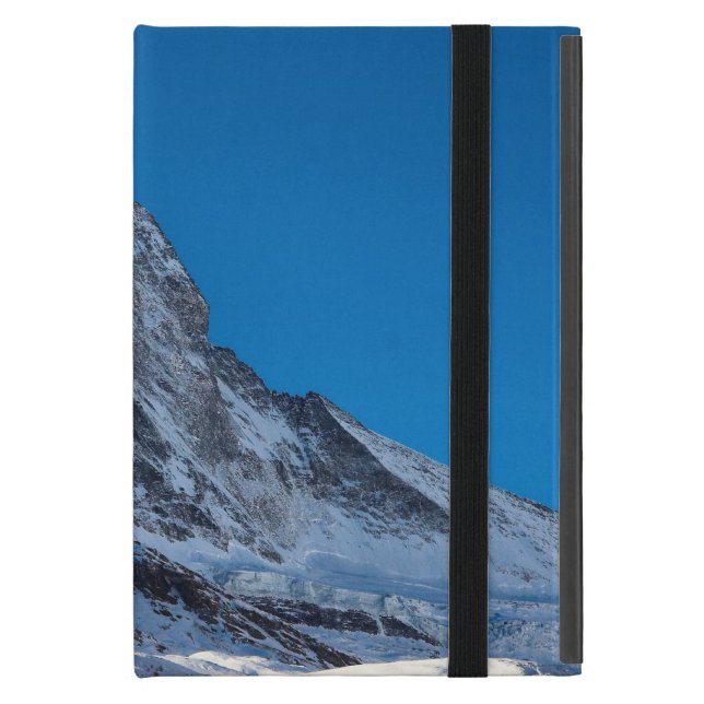 Matterhorn foto iPad mini hoesje (Voorkant Dicht)