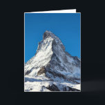 Matterhorn foto kaart<br><div class="desc">Geweldige foto van Matterhorn.</div>