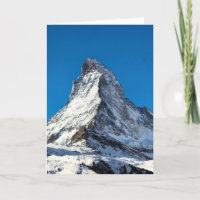Matterhorn foto