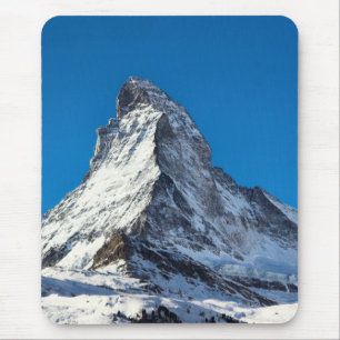 Matterhorn foto muismat