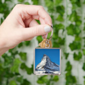 Matterhorn foto sleutelhanger (Hand)