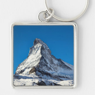 Matterhorn foto sleutelhanger