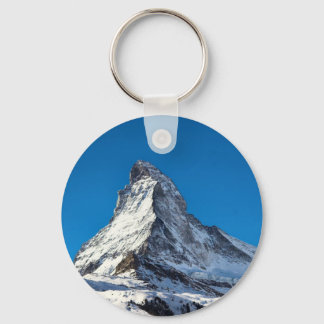 Matterhorn foto sleutelhanger