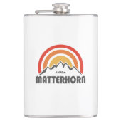 Matterhorn Heupfles (Voorkant)