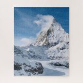 Matterhorn Jigsaw Puzzle Legpuzzel (Verticaal)