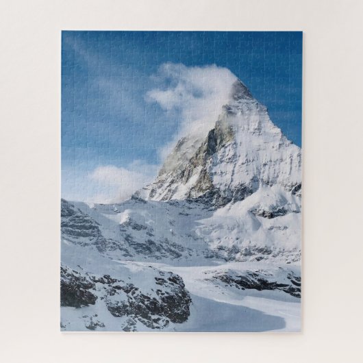 Matterhorn Jigsaw Puzzle Legpuzzel (Verticaal)