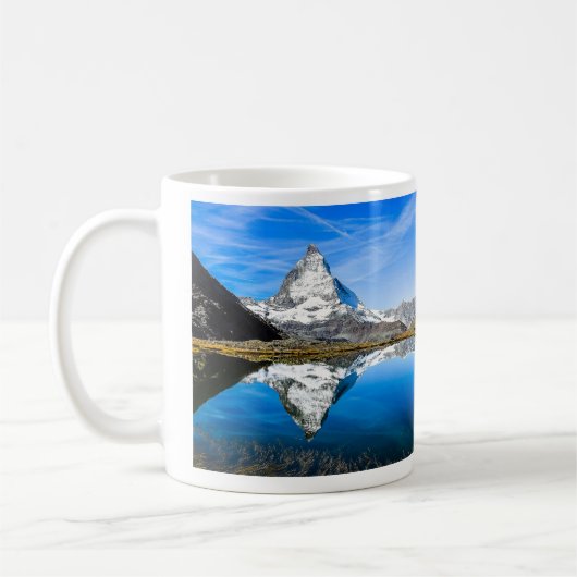 Matterhorn Koffiemok (Links)