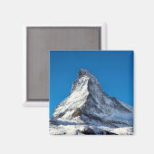 Matterhorn Magneet (Voorkant / Achterkant)