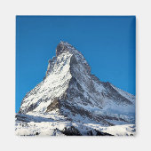 Matterhorn Magneet (Voorkant)