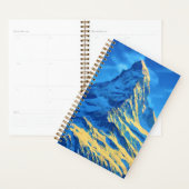 Matterhorn Mountain Art Planner (Display)