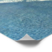 Matterhorn Mountain, Zwitserland, Zermatt,  Poster (Hoek)