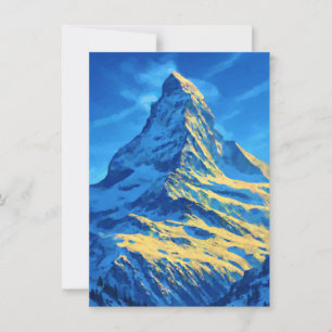 Matterhorn Peak Kaart