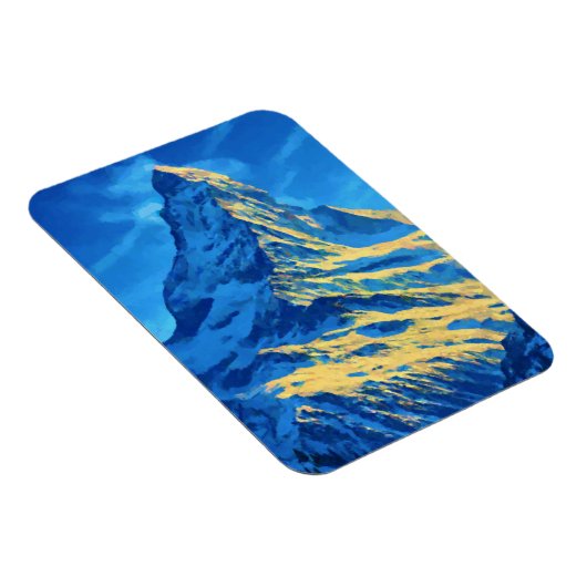 Matterhorn Peak Magneet (Rechterzijde)