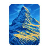 Matterhorn Peak Magneet (Verticaal)