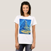 Matterhorn Peak T-shirt (Voorkant volledig)