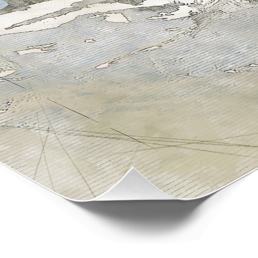 Matterhorn Perfect Poster (Hoek)