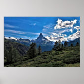 Matterhorn Poster (Voorkant)