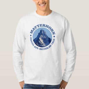 Matterhorn (rd) t-shirt