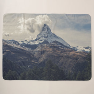 MATTERHORN SHERPA DEKEN