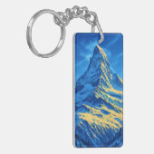  Matterhorn Sleutelhanger (Voorkant Links)